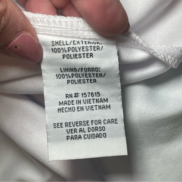 R&K Green White Floral Maxi Dress Size 4 Tropical Flowy Vacation Easter Party - Picture 9 of 14